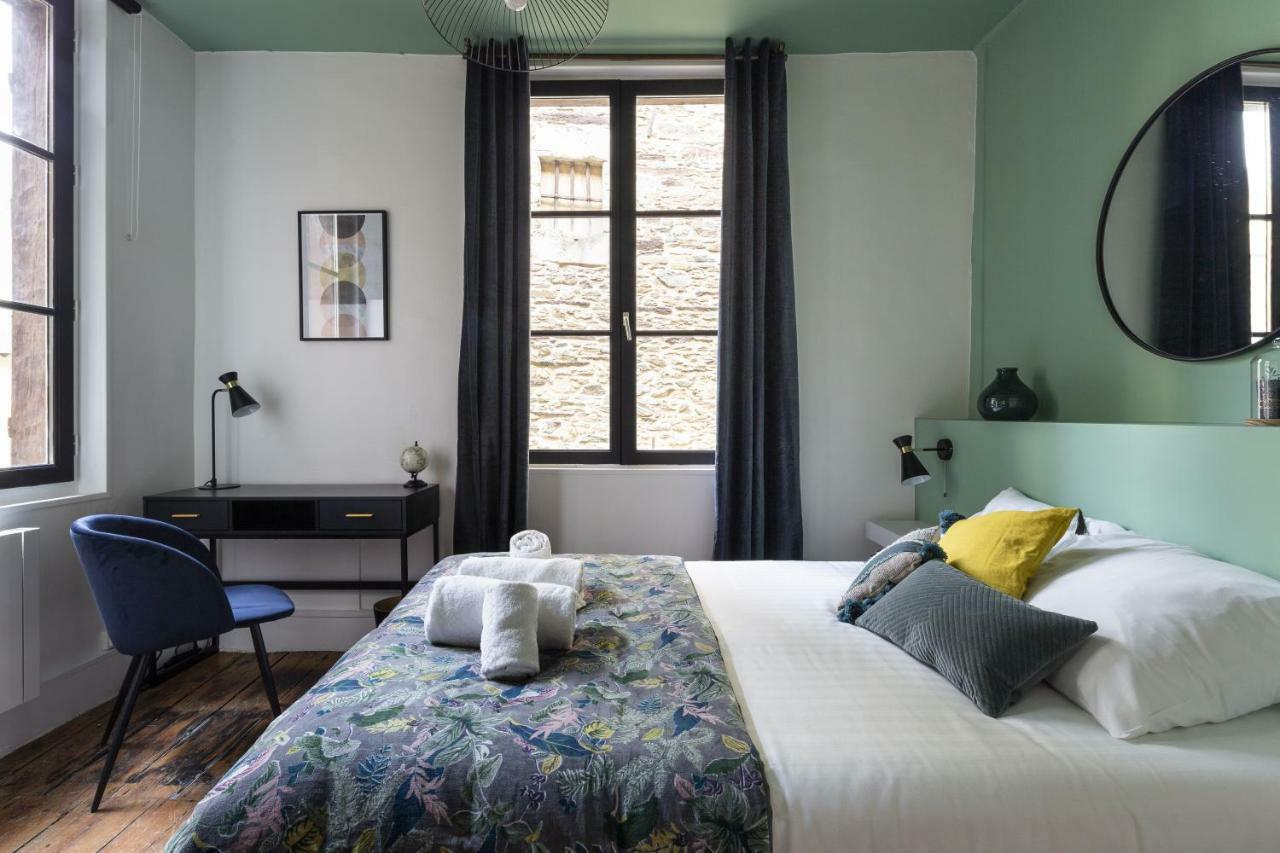 La Sonate By Cocoonr Apartment *