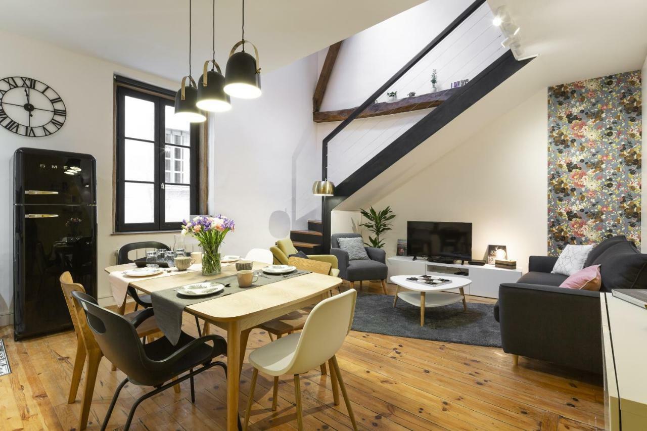Apartment La Sonate By Cocoonr Rennes