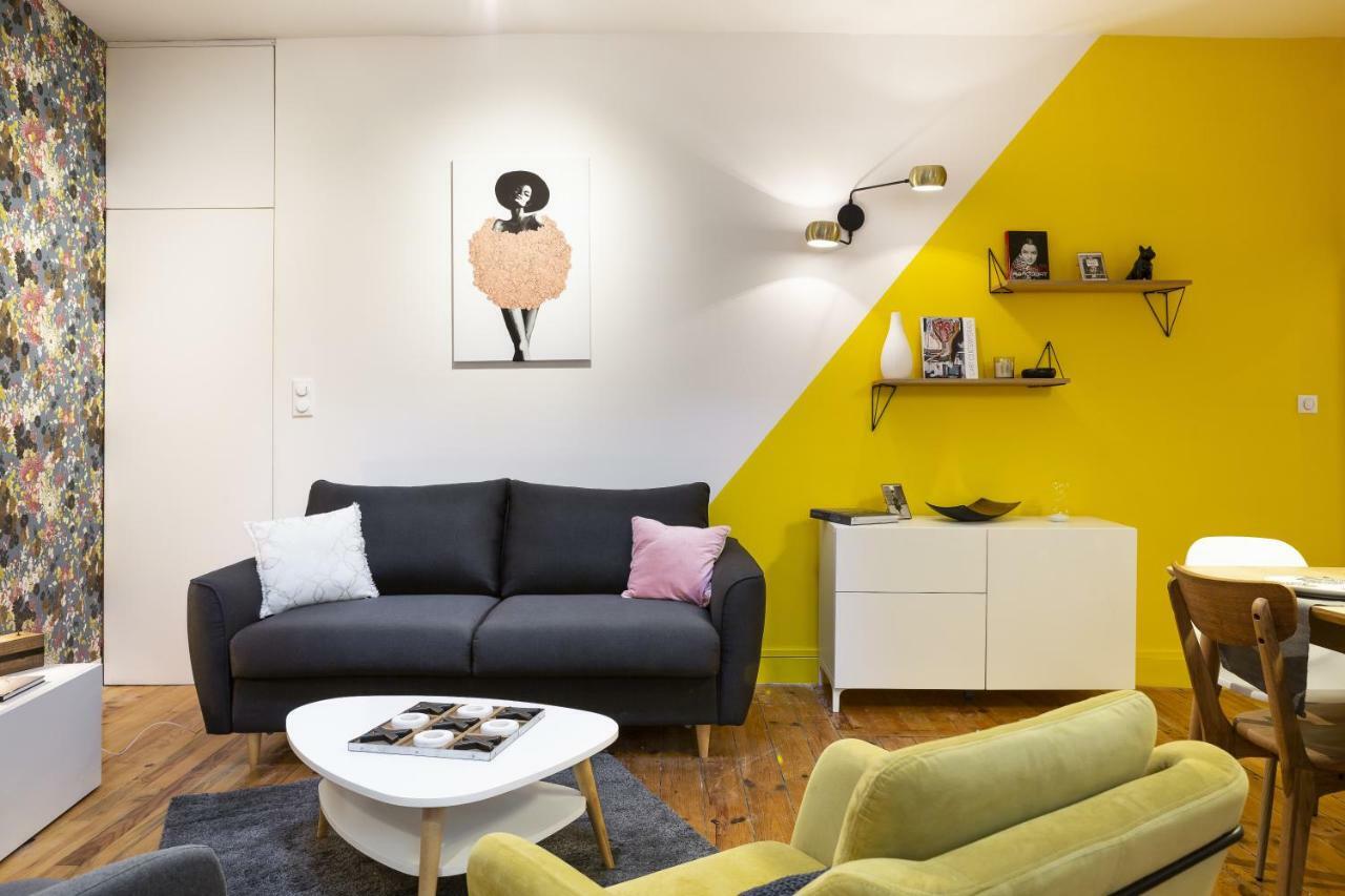 Apartment La Sonate By Cocoonr