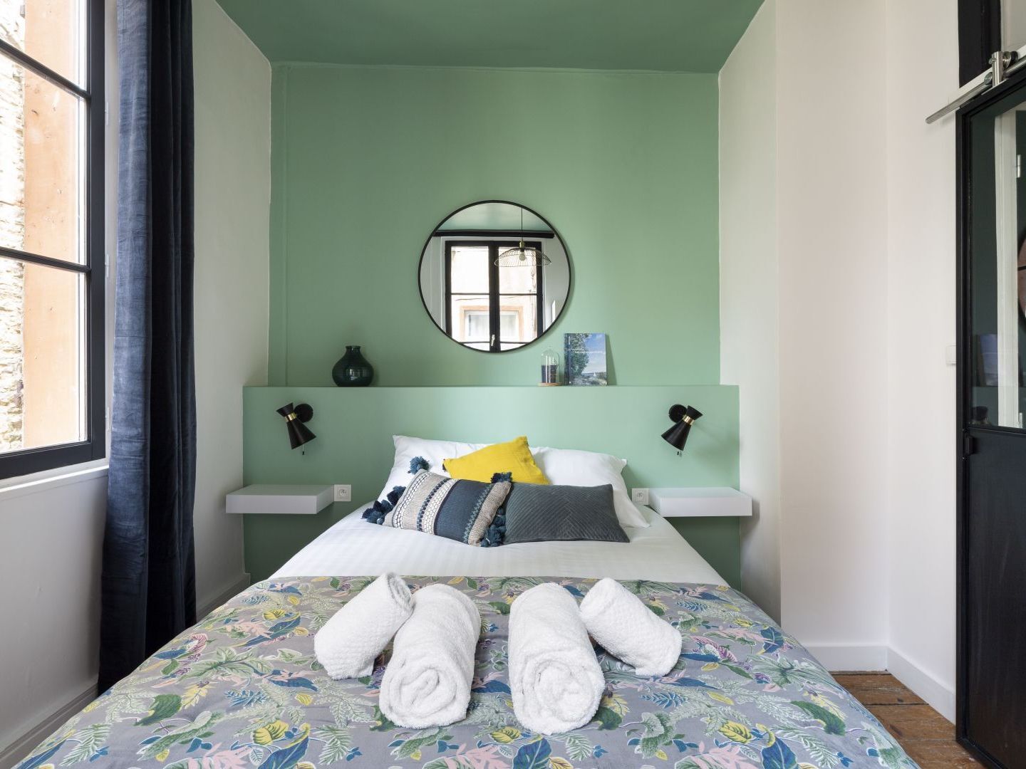 Apartment La Sonate By Cocoonr Rennes